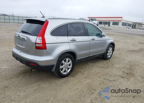 2007 Honda Cr-V Ex-L from USA, damaged, VIN JHLRE38777C037831
